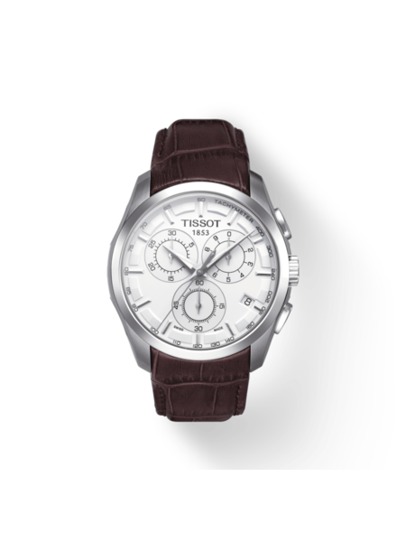 Tissot Tissot horloge Couturier T0356171603100