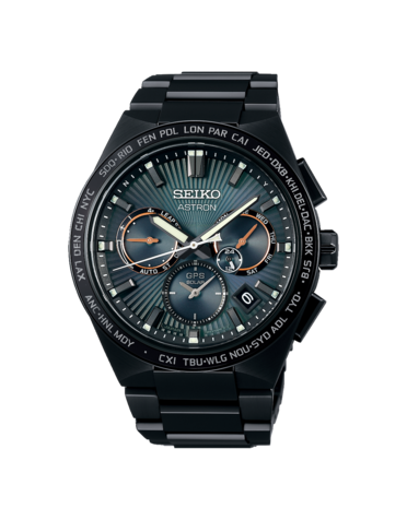 Seiko Seiko Horloge Astron SSH127J1 Limited Edition