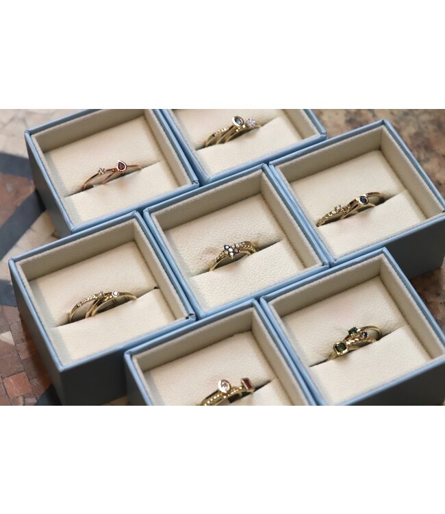 Miss Spring Ring Bloom Figtree MSR730-KL