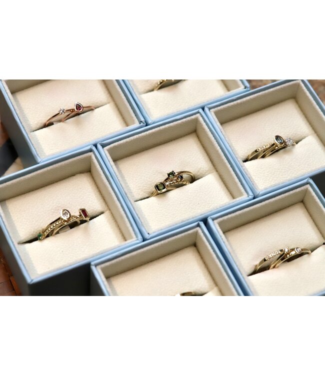 Miss Spring Ring Charlie MSR600SAGG-L