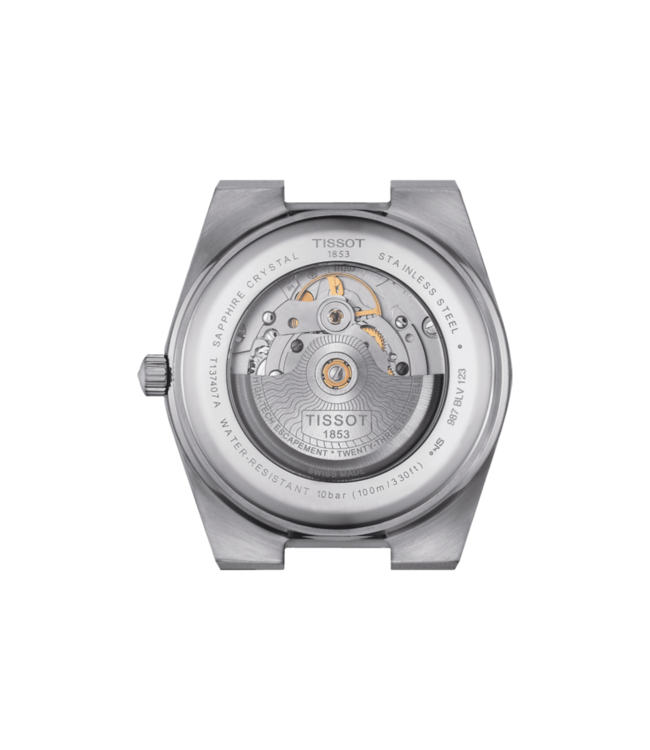 Tissot Horloge PRX T137.407.11.091.00