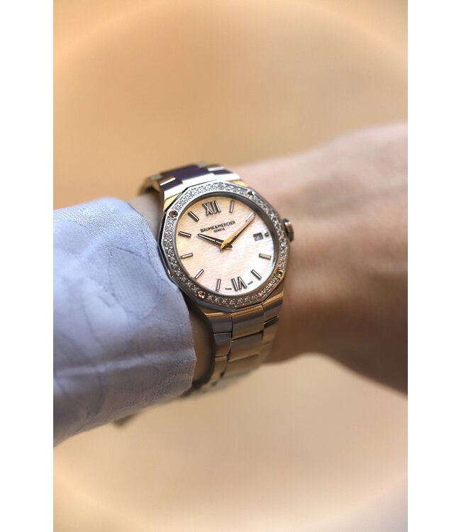 Baume & Mercier Riviera Horloge M0A10662