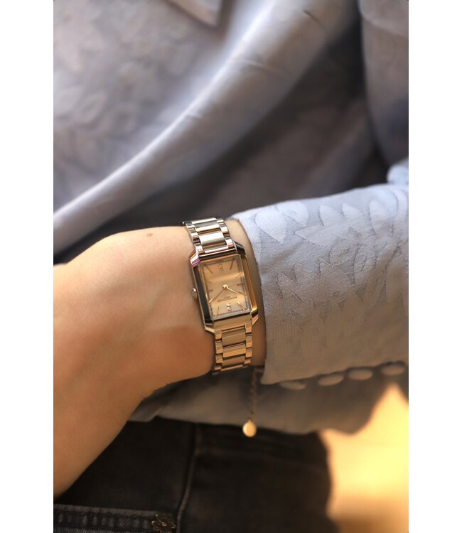 Baume & Mercier Horloge Hampton M0A10474