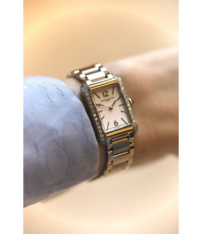 Baume & Mercier Horloge Hampton M0A10631