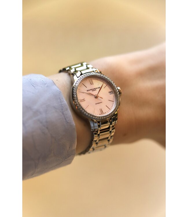 Baume & Mercier Horloge Classima M0A10479