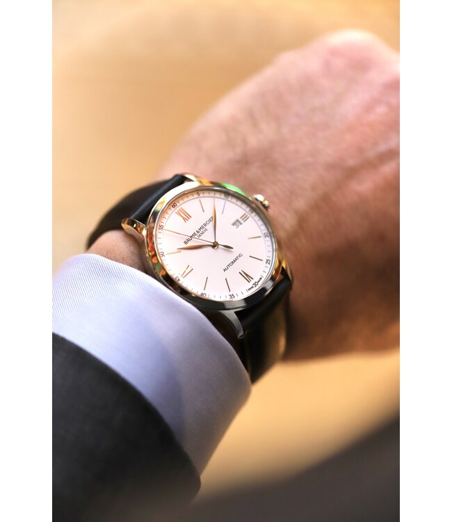 Baume & Mercier Horloge Classima M0A10332