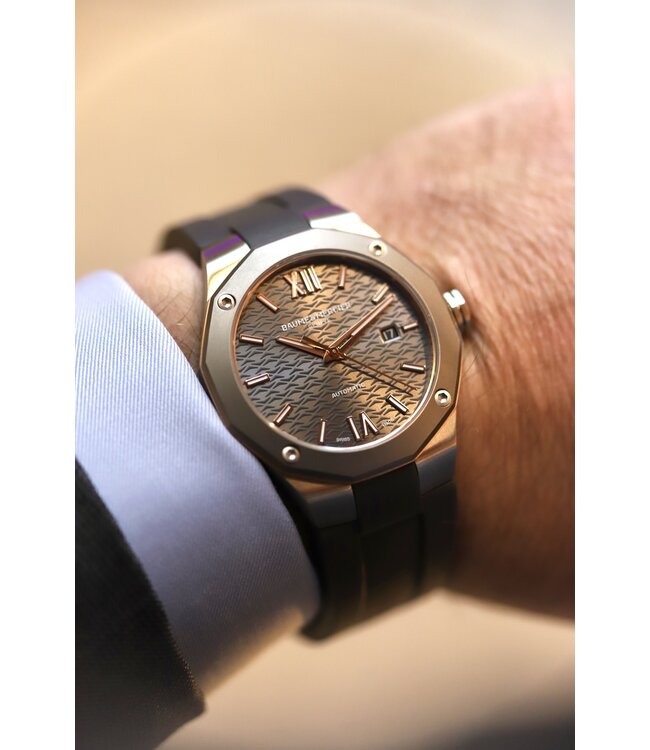 Baume & mercier Horloge Riviera M0A10660