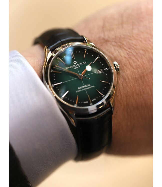 Baume & Mercier Horloge Clifton M0A10592