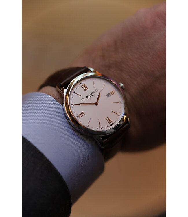 Baume & Mercier Horloge Classima M0A10415