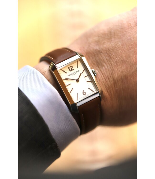 Baume & Mercier Horloge Hampton M0A10670