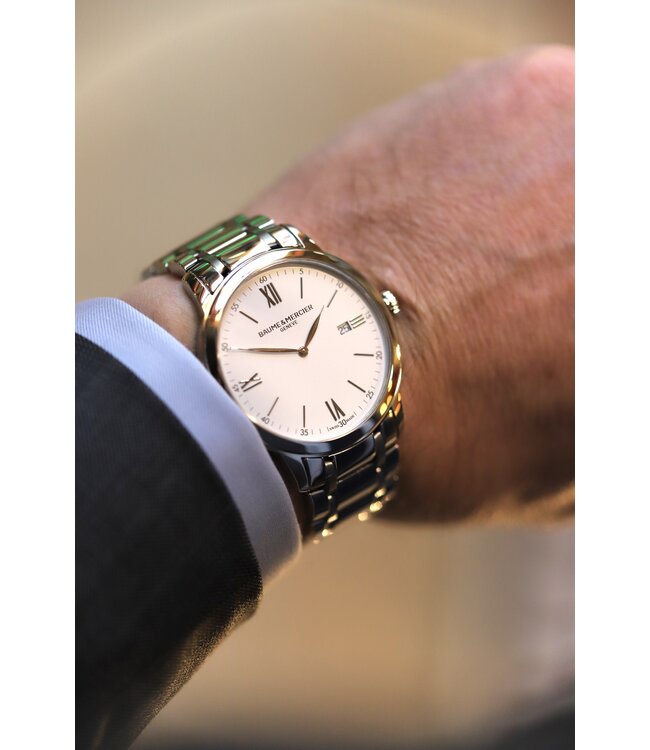 Baume & Mercier Horloge Classima M0A10526