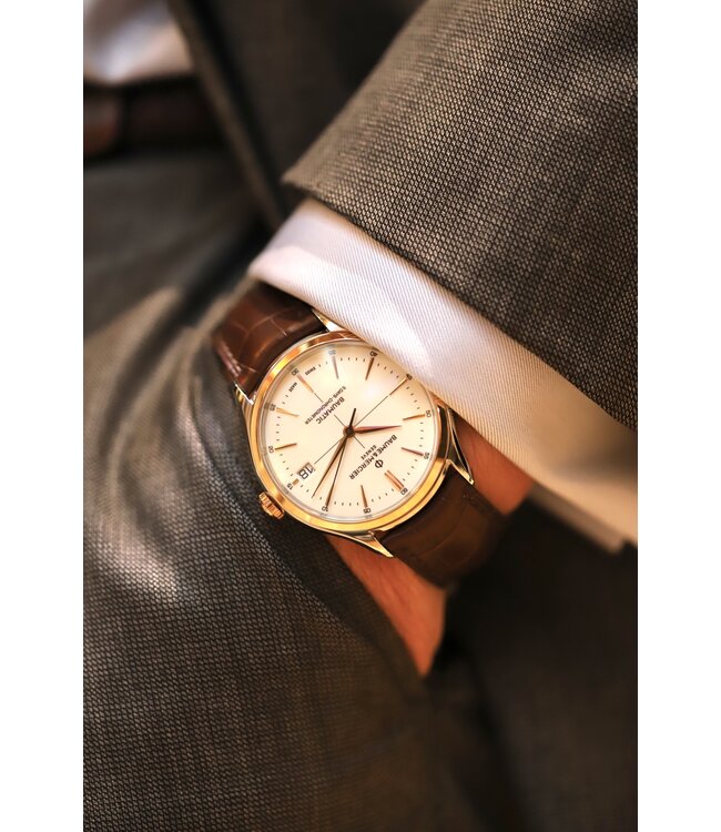 Baume & Mercier Horloge Clifton M0A10519