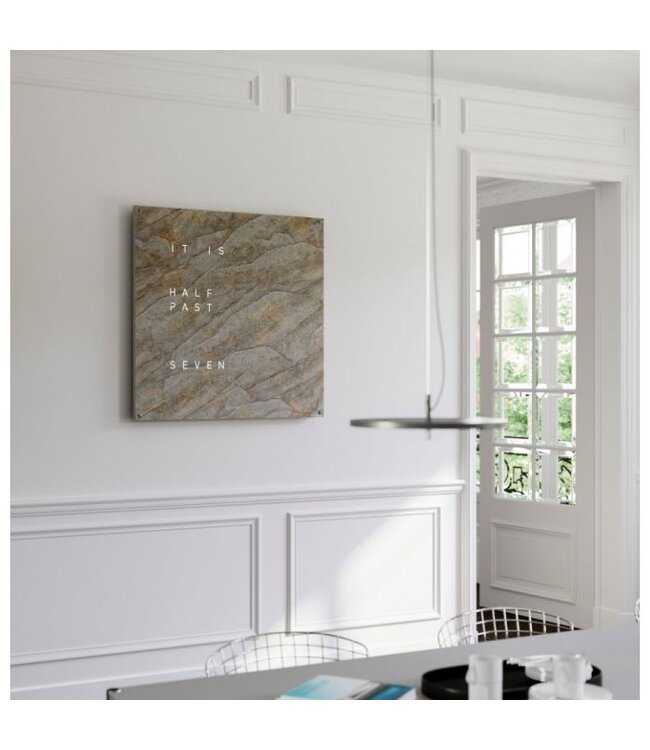 Qlocktwo Classic Creators Edition Glintscape QT4NLGS