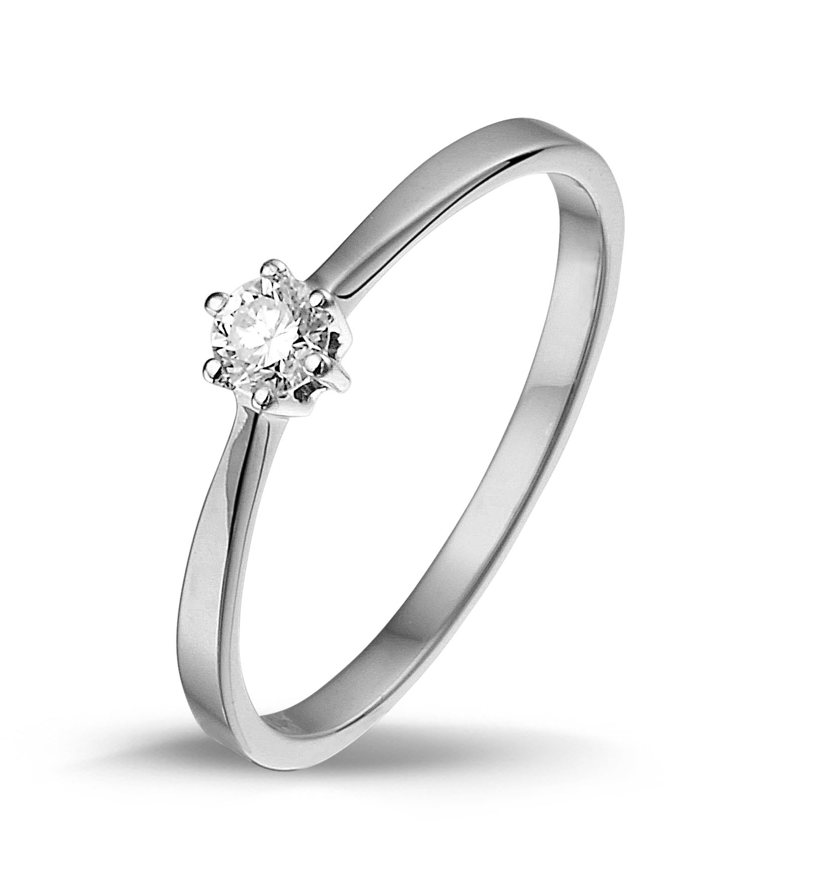 Passione Passione ring GGA1688 0.15ct