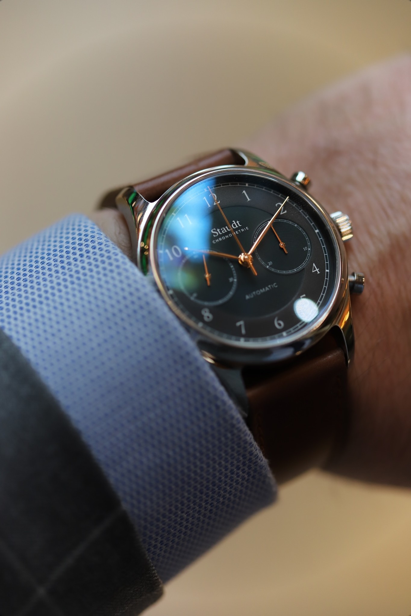 Staudt horloges online