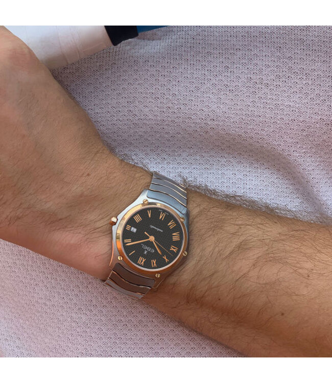 Ebel herenhorloge Sport Classic - 1216504M