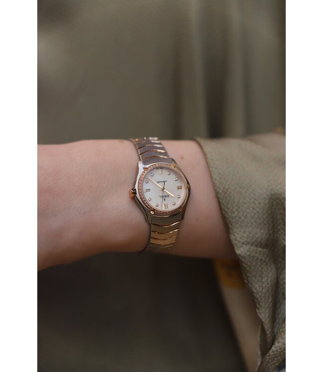 Ebel dameshorloge Sport Classic  - 1216430A