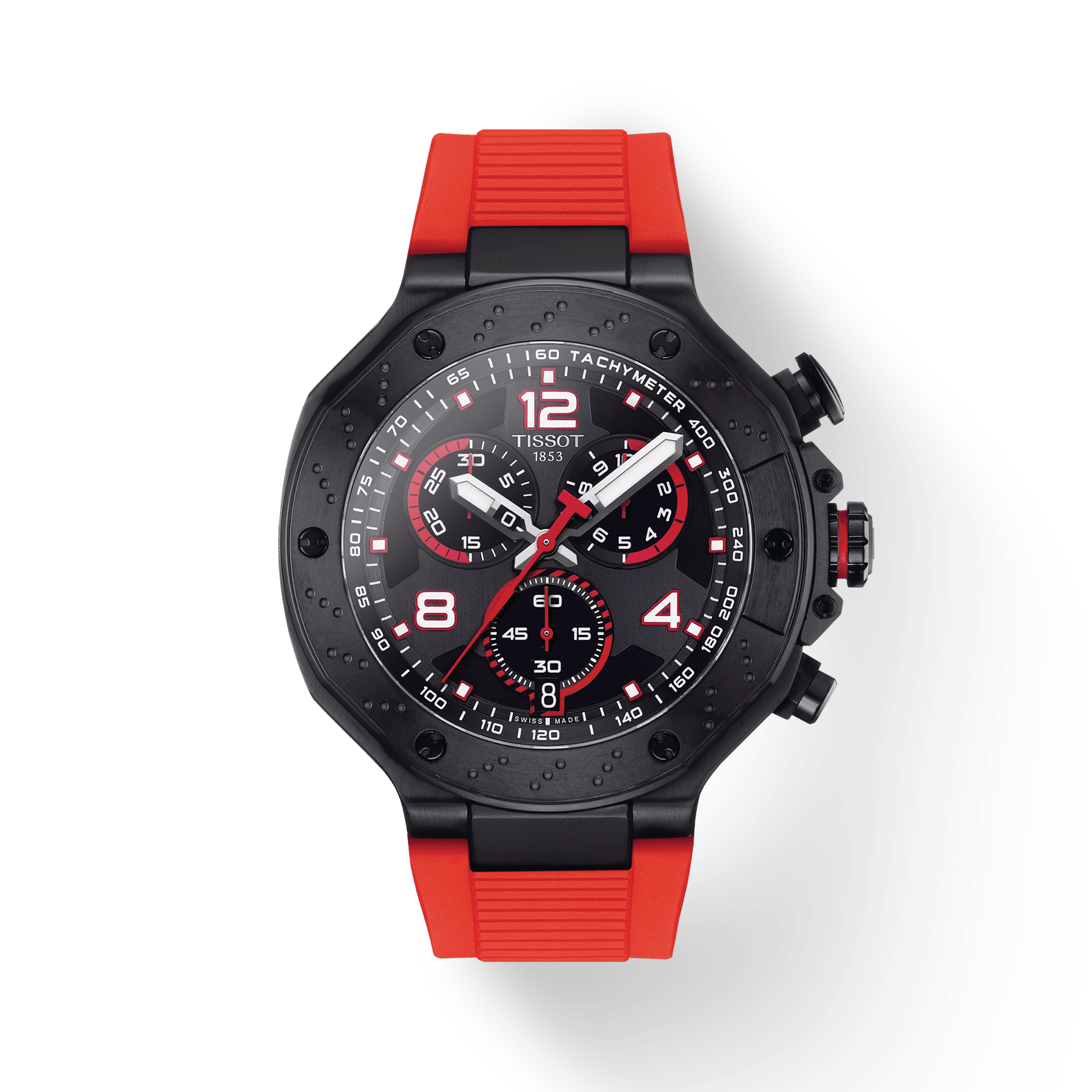 Tissot Tissot horloge Moto GP Limited Edition T141.417.37.057.01