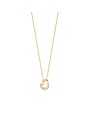 Blush Blush ketting 3081YGO