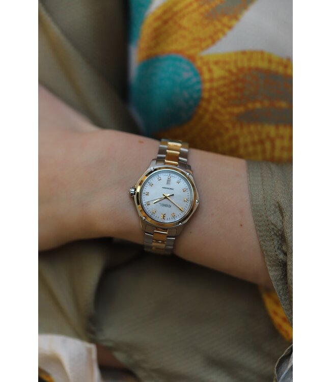 Ebel Horloge Discovery lady 1216531