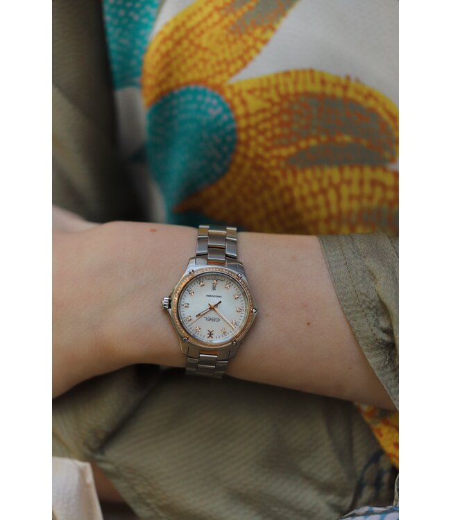 Ebel dameshorloge Discovery - 1216398