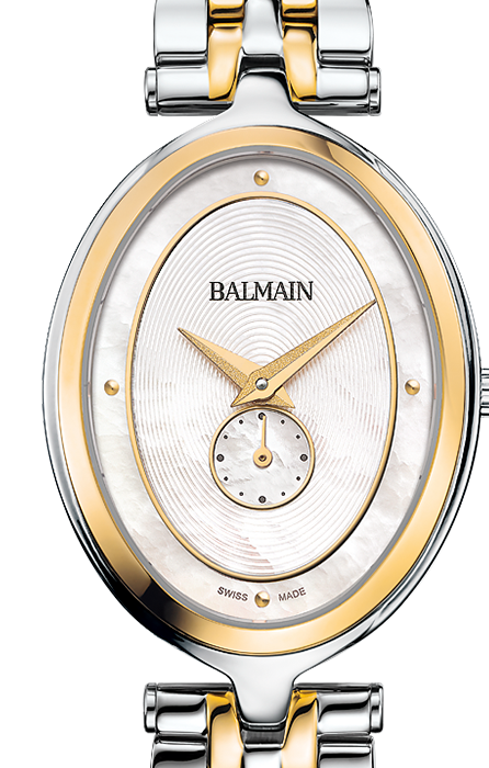 Balmain Balmain horloge Haute Élégance Ovaal B81123986