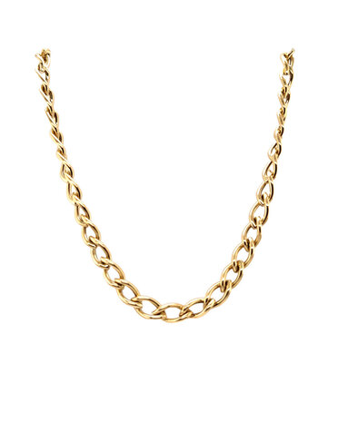 ROEMER Gouden Collier gourmette 45cm