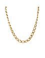 ROEMER Gouden Collier gourmette 45cm