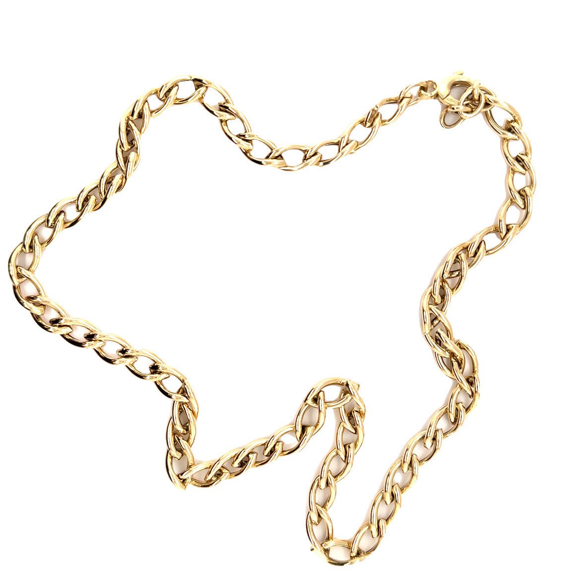 ROEMER Gouden Collier gourmette 45cm