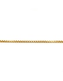 ROEMER ROEMER geelgouden armband venetiaans 2.5mm/19.5cm