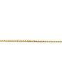 ROEMER ROEMER geelgouden collier koord 1.5mm/45cm