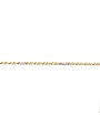 ROEMER Roemer bicolor gouden armband valkenoog 3.5mm/19.5cm