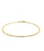 ROEMER 14k geelgouden armband fantasie 2.5mm/19cm