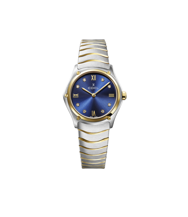 Ebel Sport Classic Horloge 1216446A