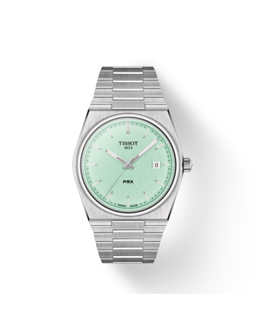 Tissot Tissot Horloge PRX T137.410.11.091.01