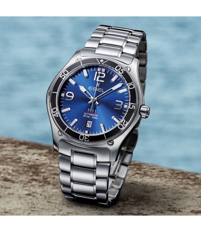 Ebel horloge 1911 1216587