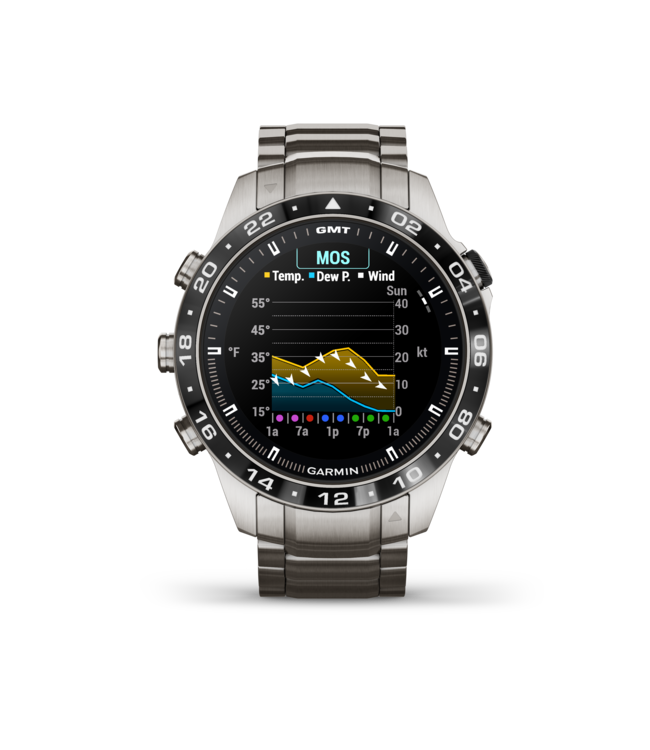 Garmin MARQ aviator (Gen 2) 010-02648-01