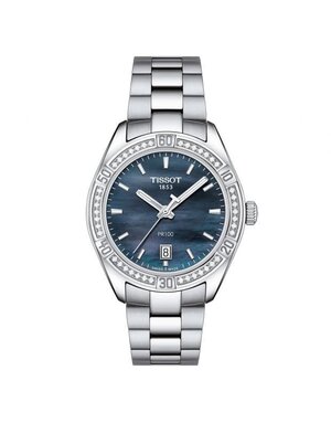 Tissot Tissot Horloge PR100 Lady Sport Chic T101.910.61.121.00