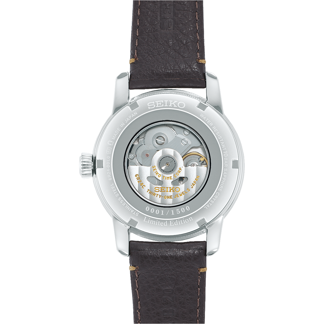 Seiko Seiko Horloge Presage Limited Edition SPB395J1
