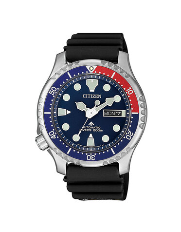 Citizen Citizen Horloge Promaster NY0086-16LE