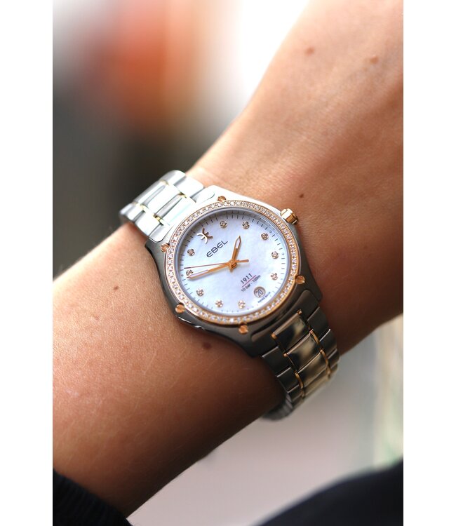 Ebel horloge 1911 1216582
