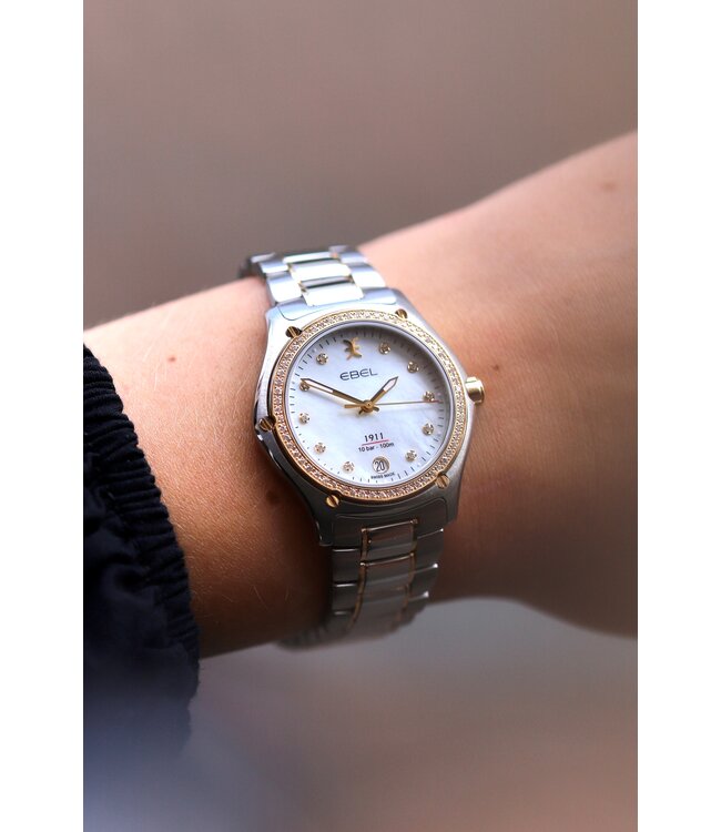Ebel horloge 1911 1216582