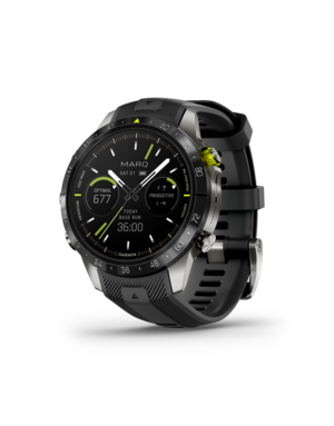 Garmin Garmin Smartwatch MARQ® Athlete (Gen 2) 010-02648-41