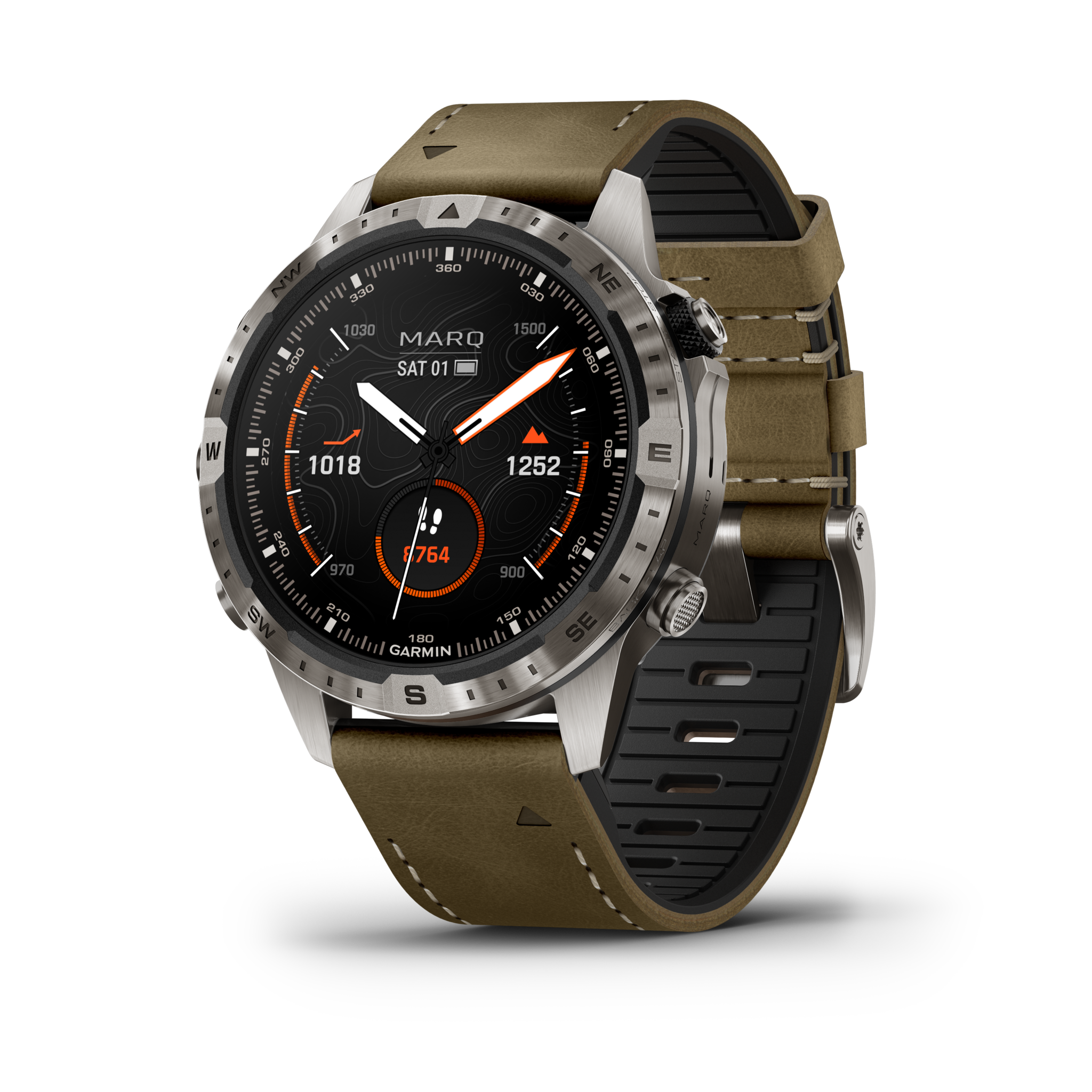 Garmin Garmin Smartwatch MARQ Adventurer (Gen 2)  010-02648-31