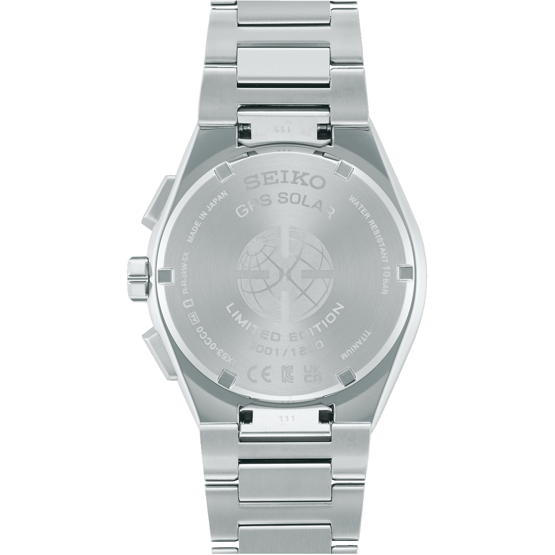 Seiko Seiko Horloge Astron SSH135J1 Limited Edition