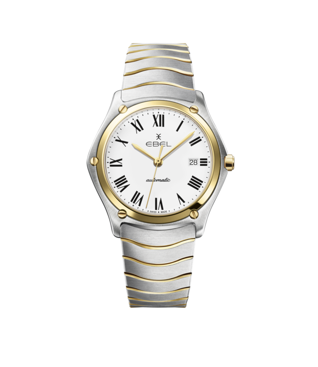 Ebel horloge Sport Classic Automatic 1216614