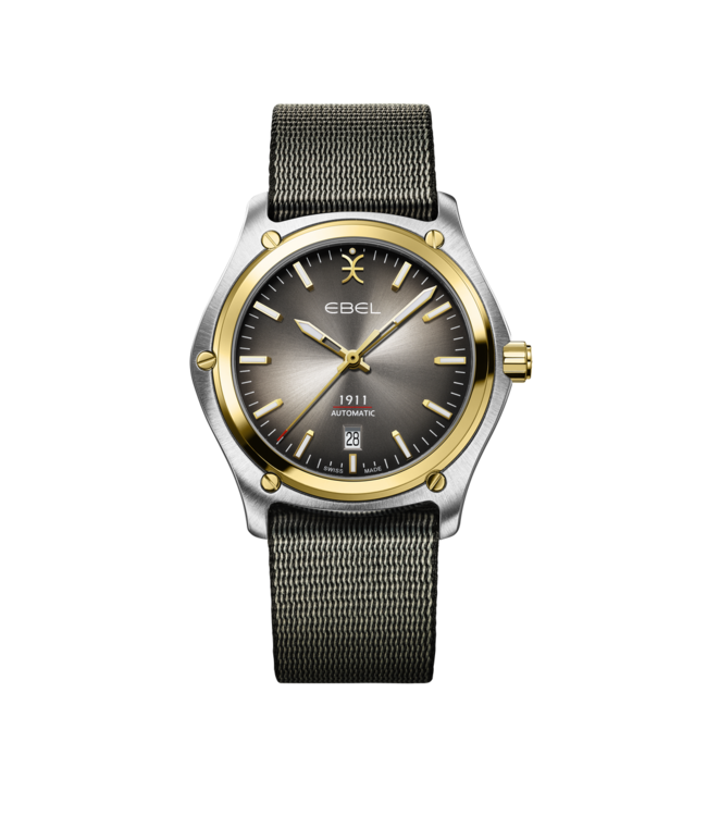 Ebel horloge 1911 Automatic 1216617
