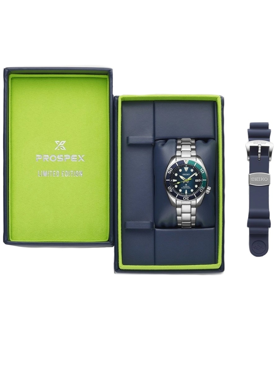Seiko Seiko Prospex Horloge SPB431J1 Limited Edition