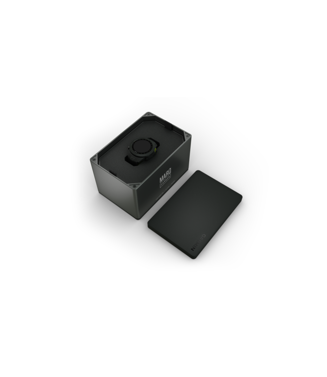 Garmin Smartwatch Marq  Athlete (Gen 2) Carbon Edition