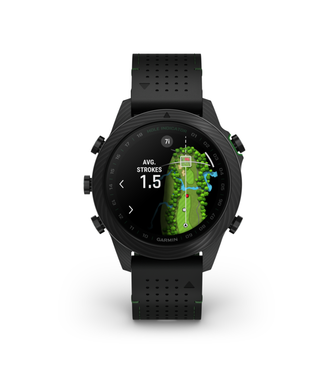 Garmin Smartwatch Marq Golfer Carbon Edition 010-02722-21
